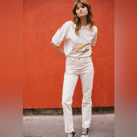 LES SUBLIMES “Motel” Vintage Retro Style Graphic T- shirt - Picture 2 of 7